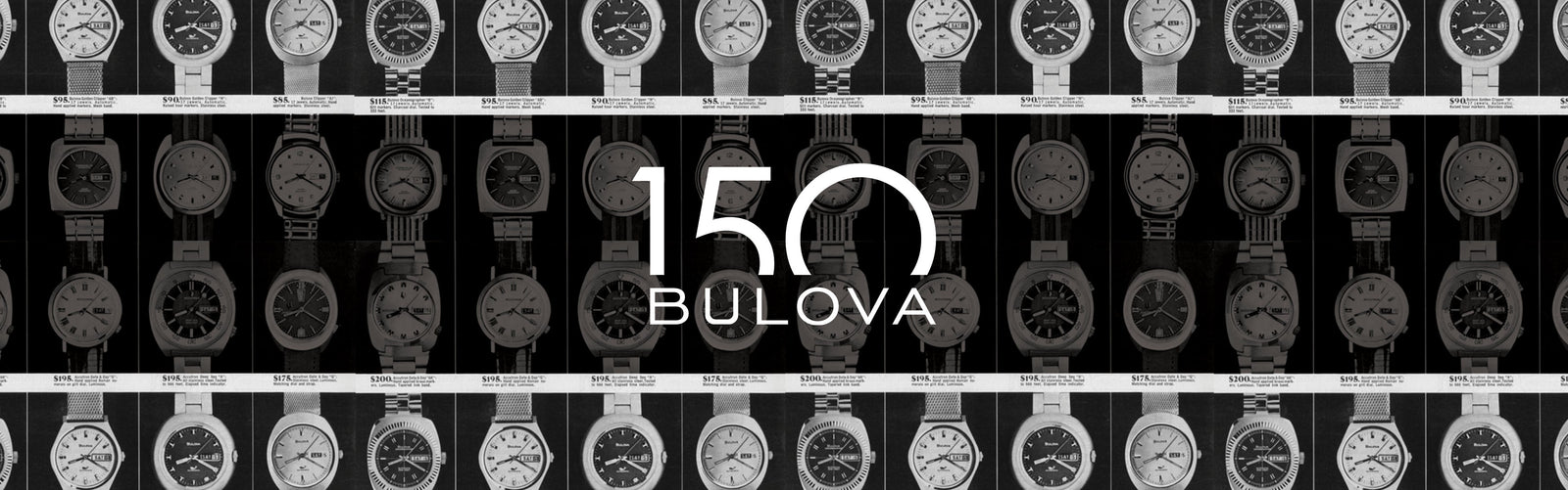 Celebrating 150 Years of Bulova: A Legacy of Innovation and Excellence