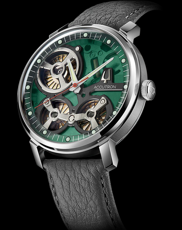 2ES6A005 Accutron Spaceview 2020