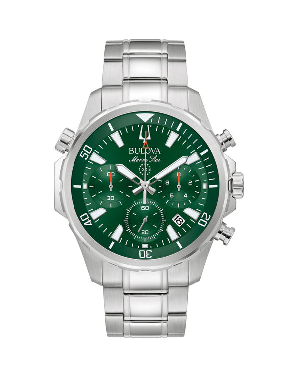 Bulova marine best sale star watch