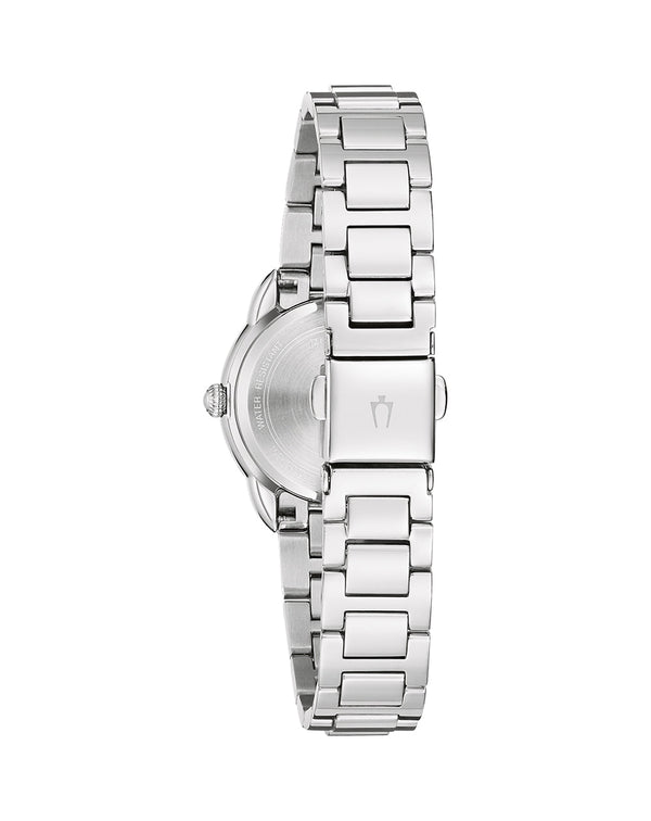 96R251 Bulova Women's Classic Crystal Watch