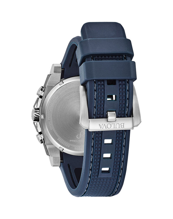 98B315 Bulova Men's Precisionist Watch