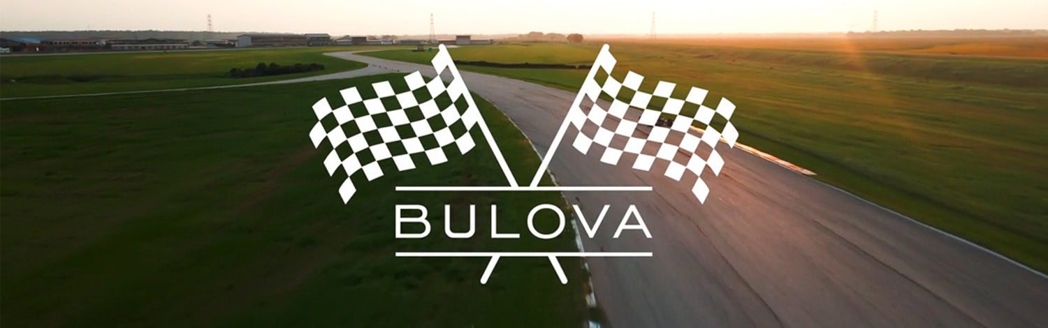 Racing Against Time: Bulova’s Motorsport Heritage