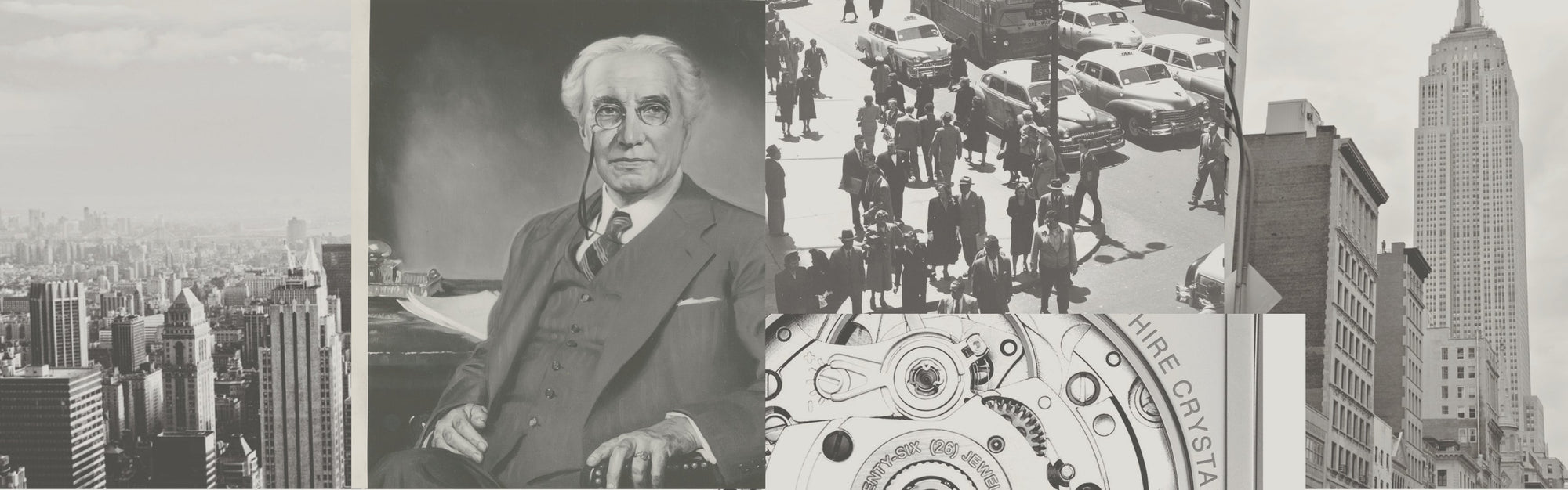 The Timeless Legacy of Bulova: Joseph Bulova's Vision