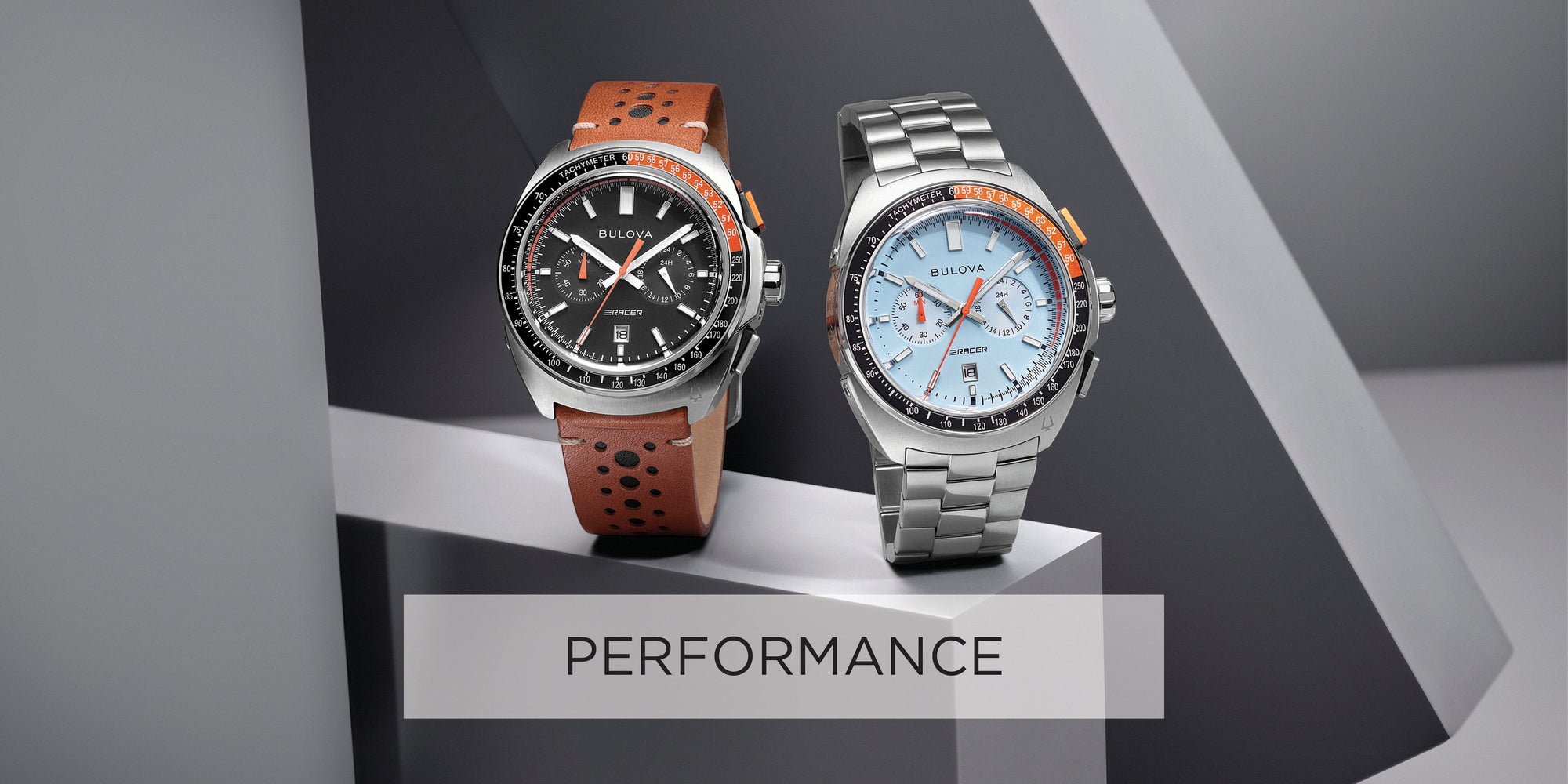 Racer Chronograph