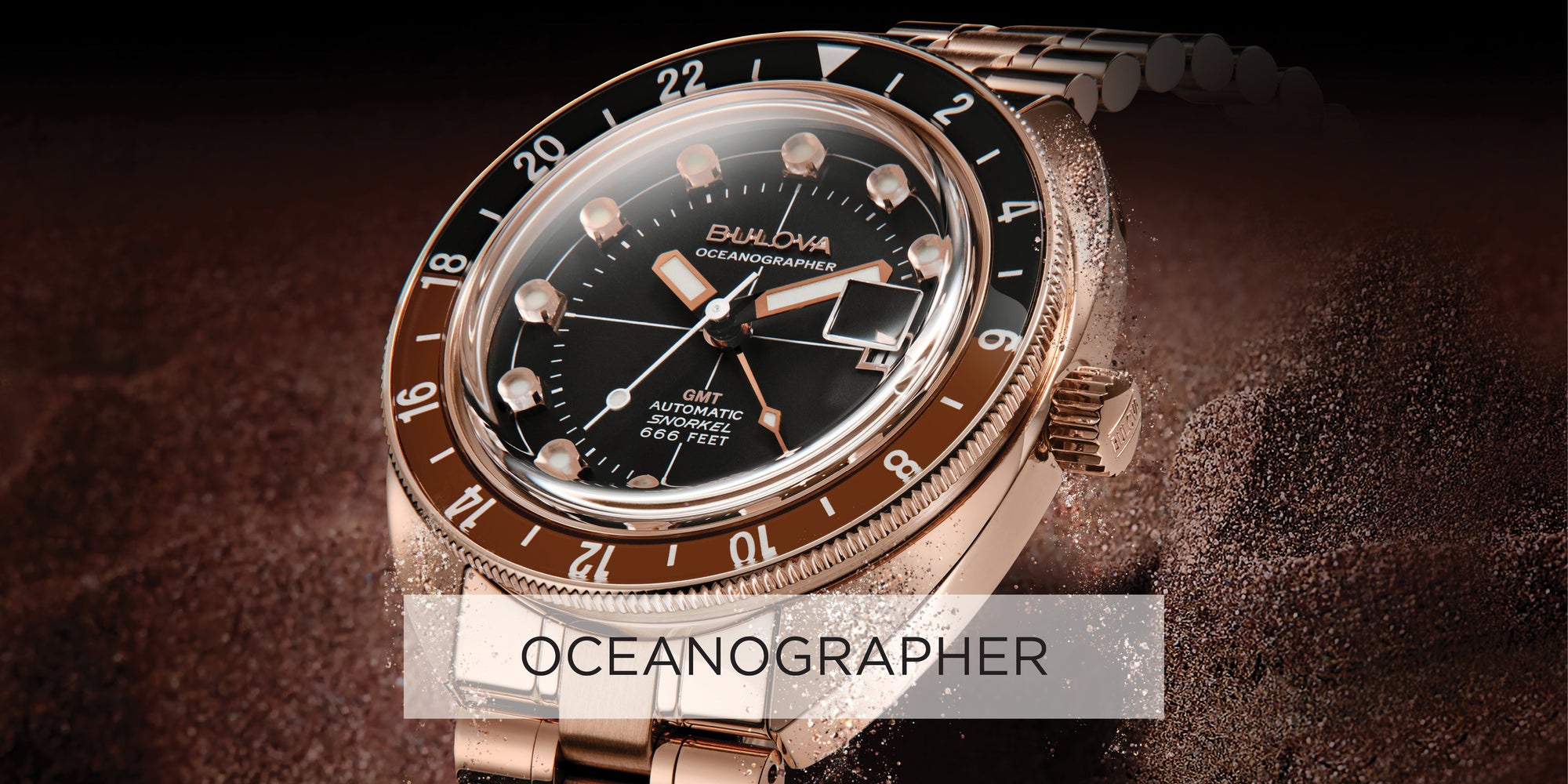 Oceanographer Devil Diver