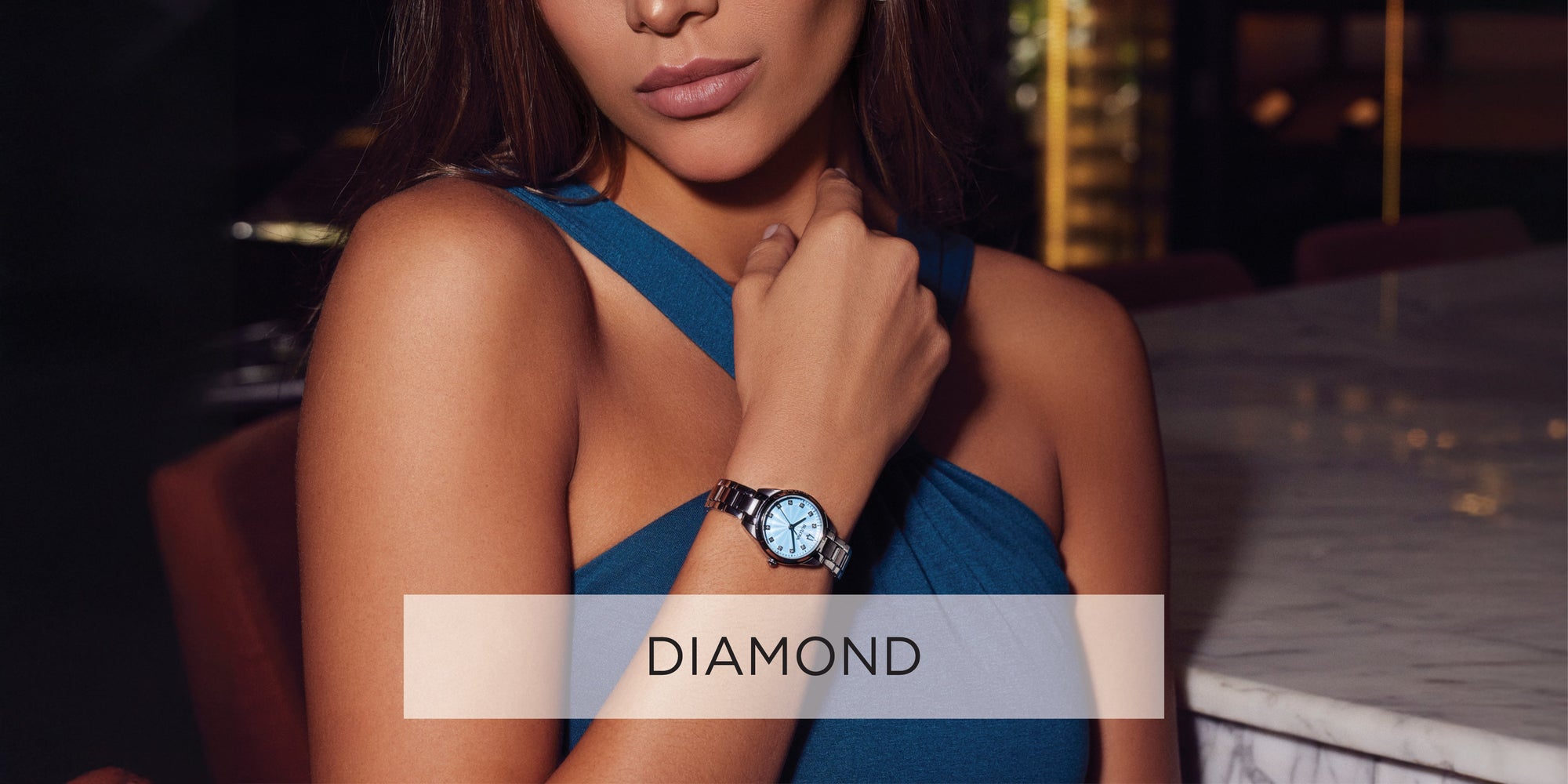 Women's Diamond Watches