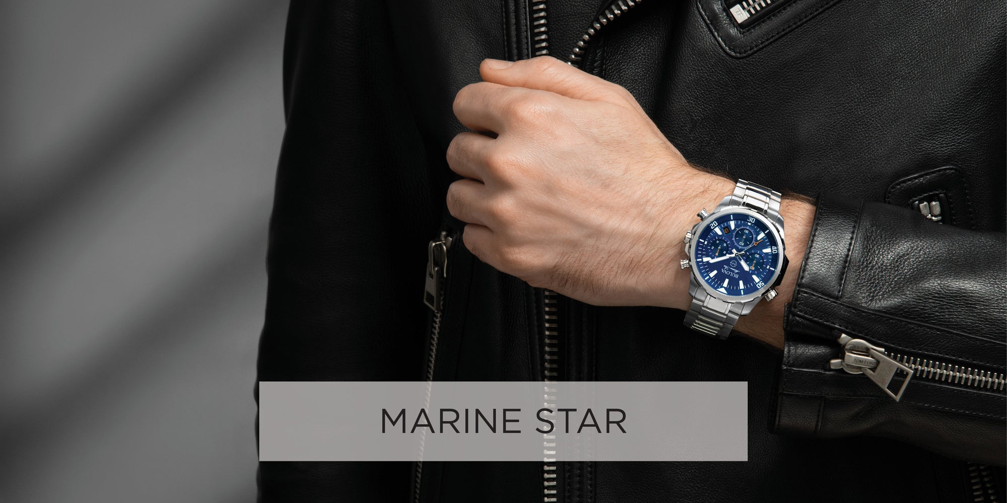 Men's Marine Star