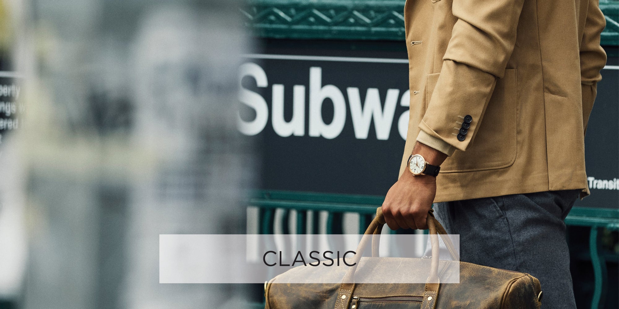 Men's Classic Watches
