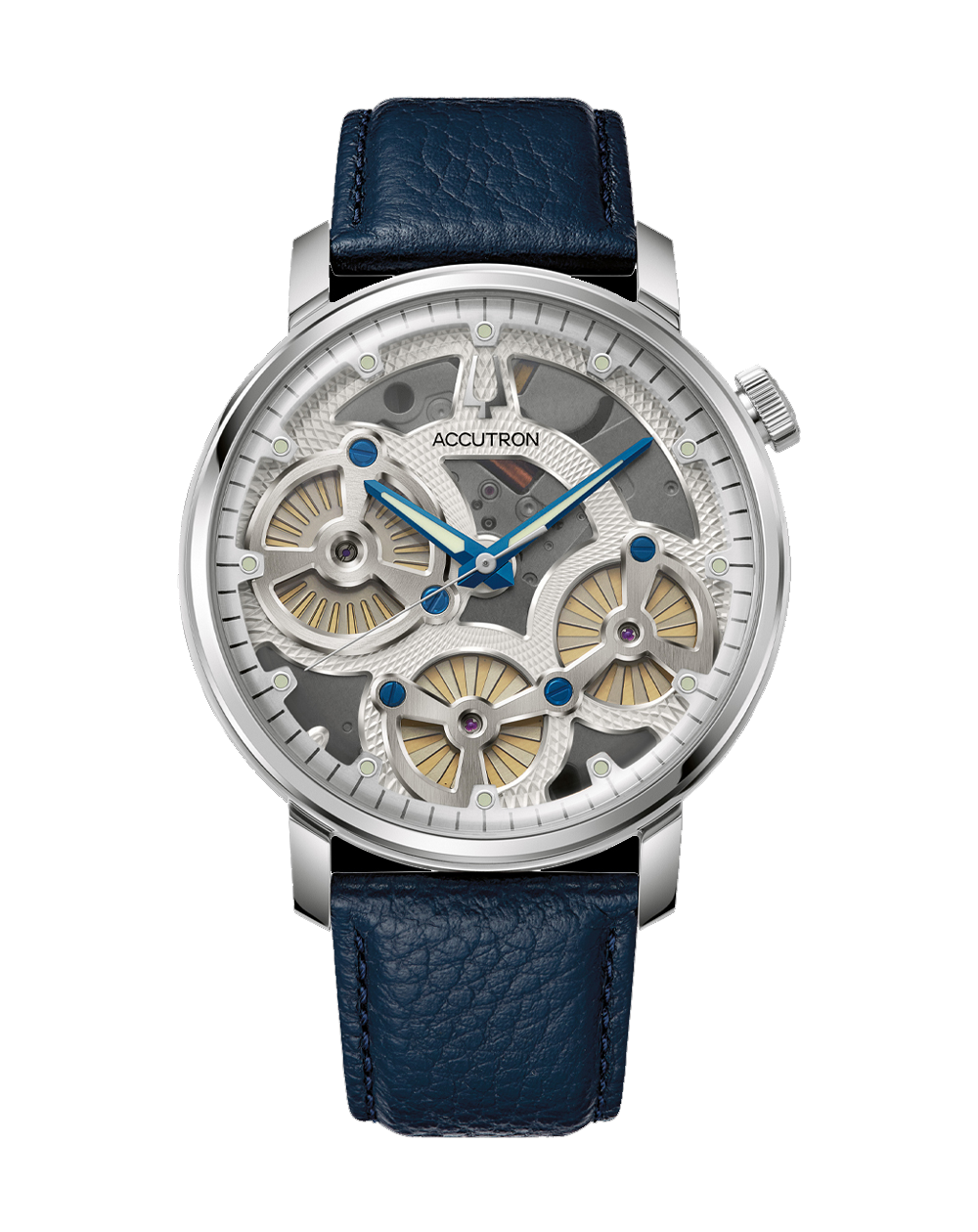 26A209A Accutron Spaceview Evolution