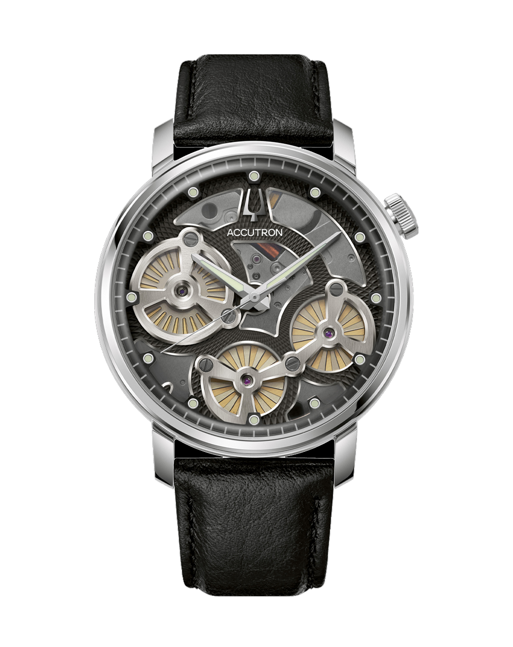 26A210A Accutron Spaceview Evolution