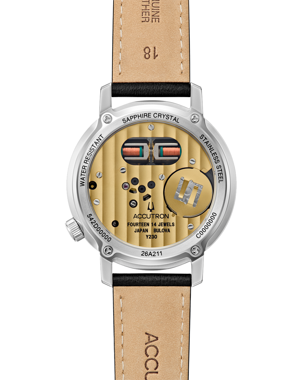 26A211 Accutron Spaceview 314