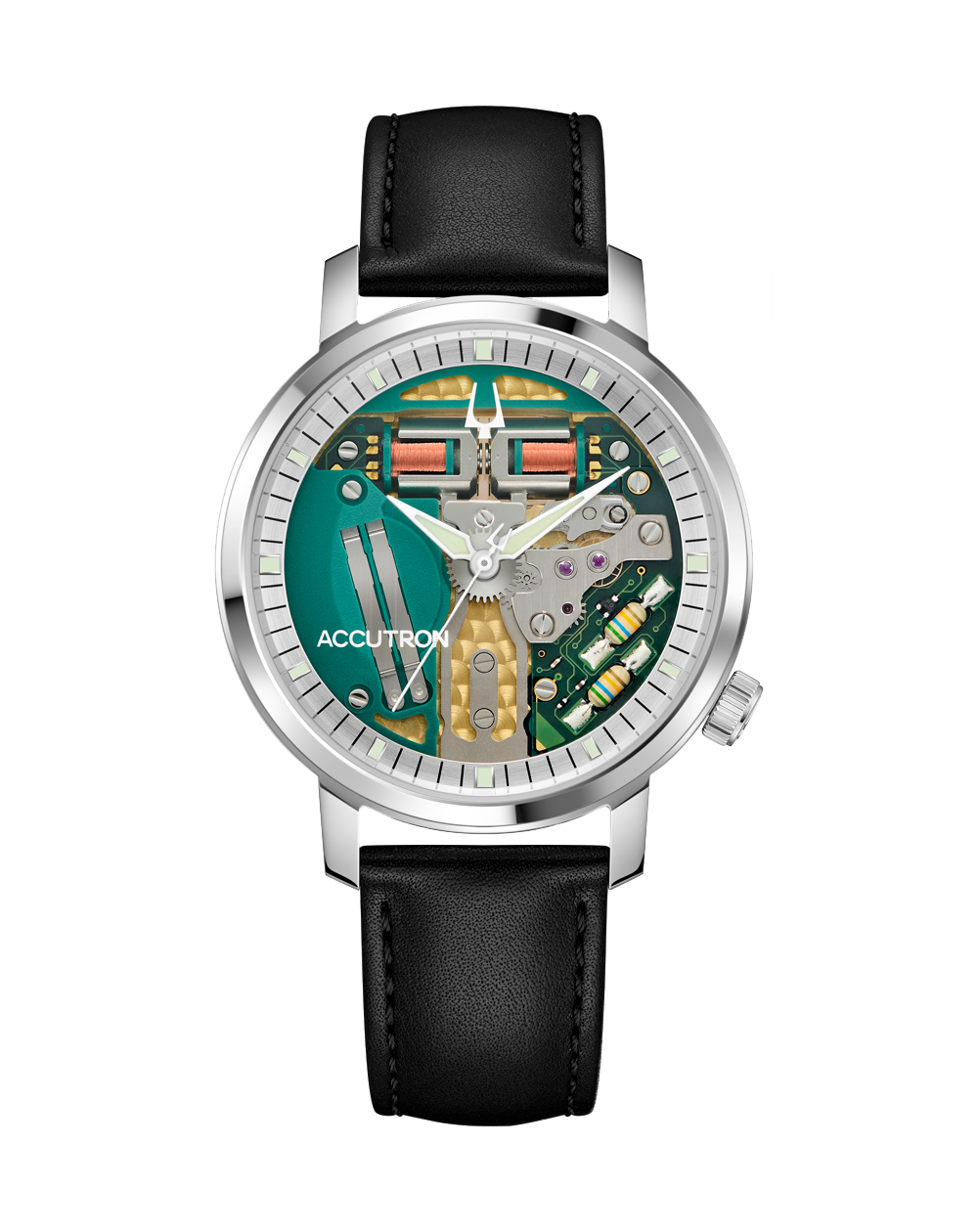 26A211 Accutron Spaceview 314