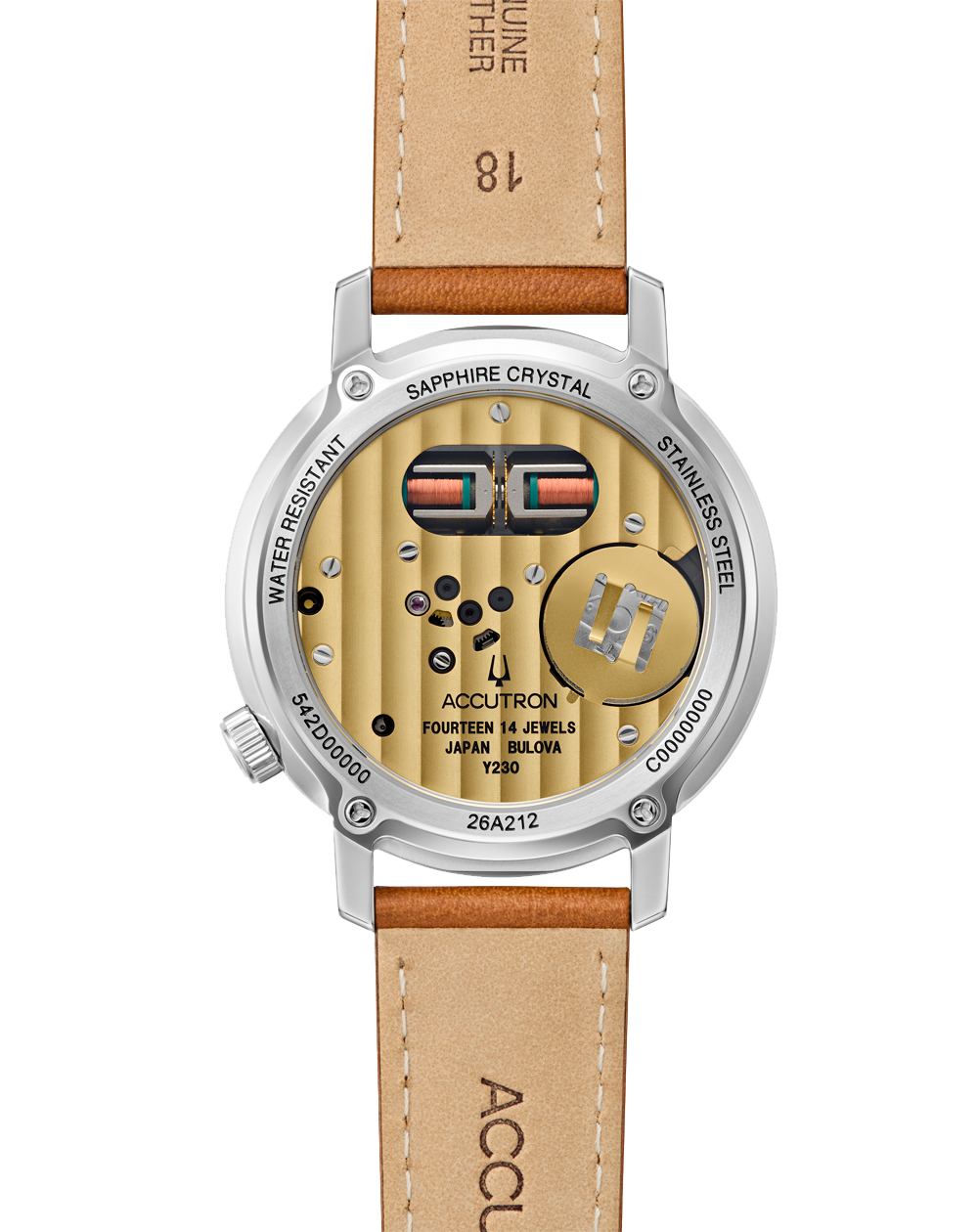 26A212 Accutron Spaceview 314