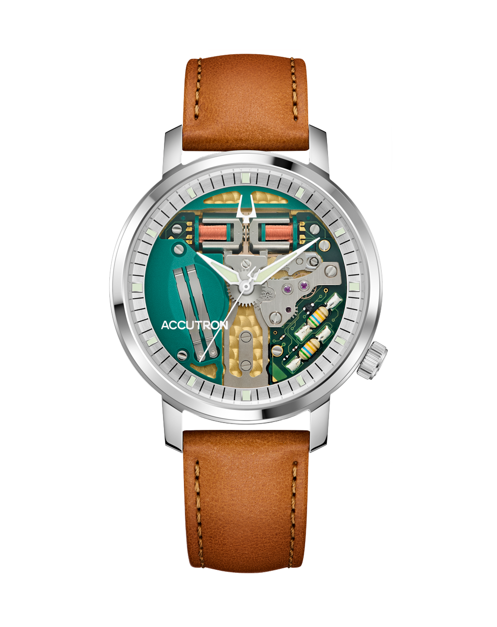 26A212 Accutron Spaceview 314