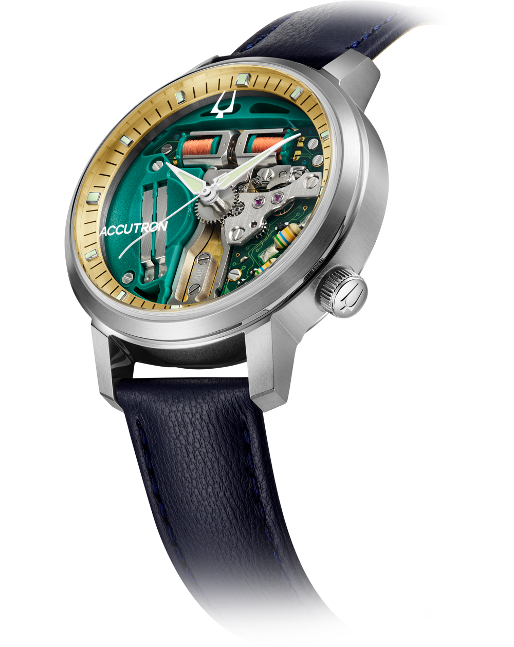 26A213 Accutron Spaceview 314
