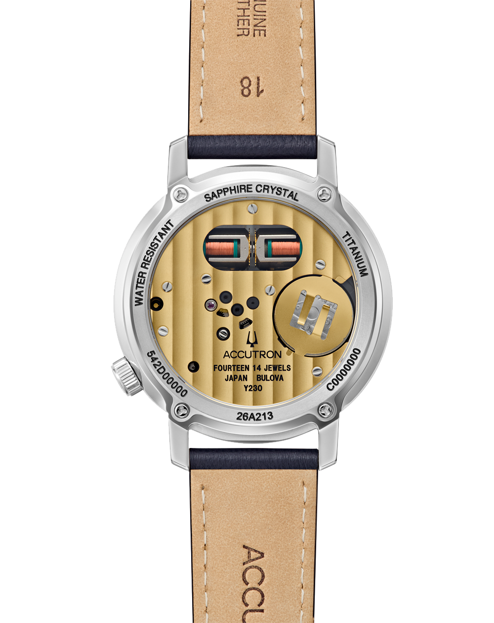 26A213 Accutron Spaceview 314
