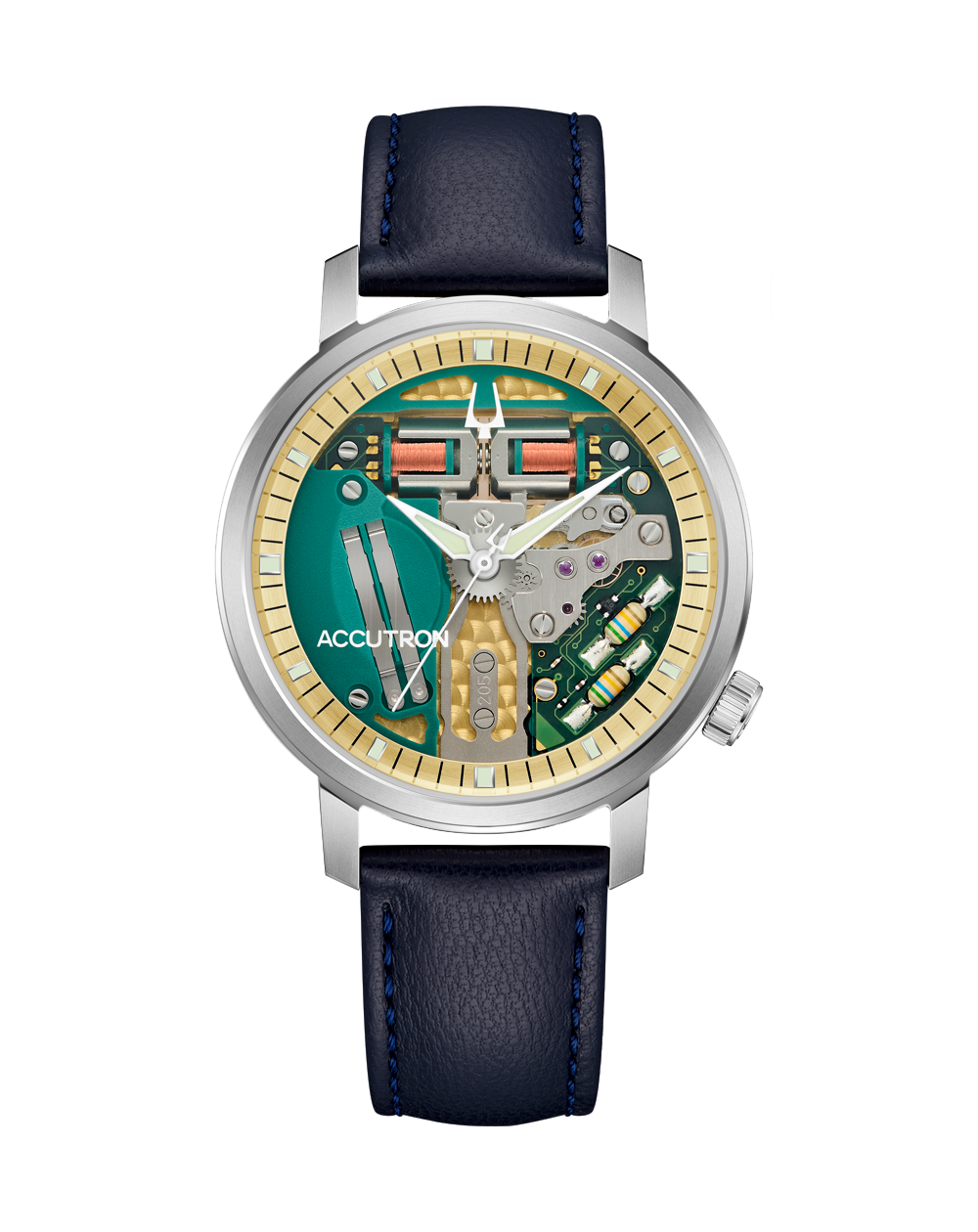 26A213 Accutron Spaceview 314
