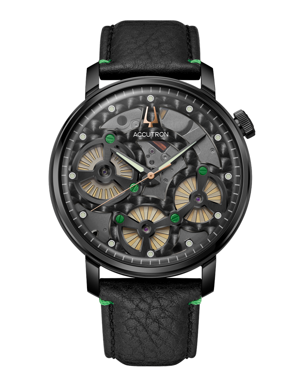 28A209 Accutron Spaceview Evolution