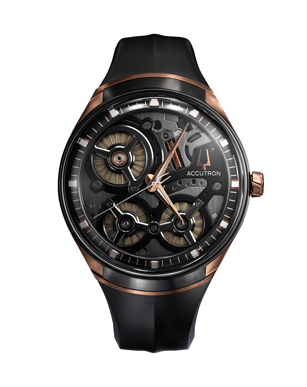 2ES8A002 Accutron DNA