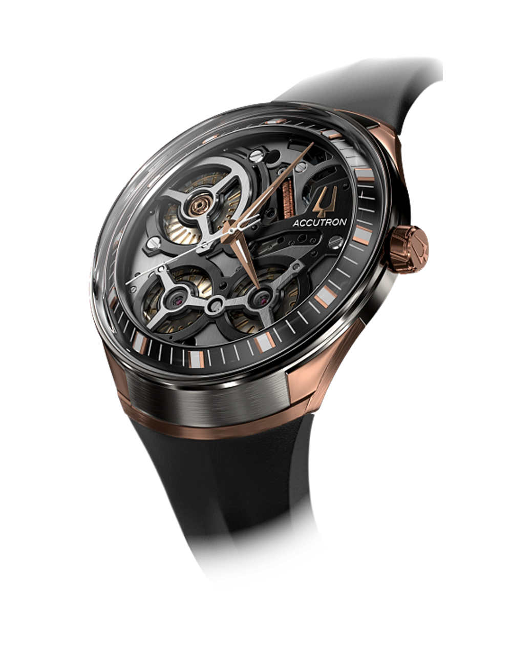 2ES8A002 Accutron DNA