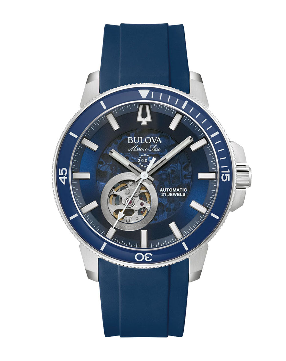 96A303 Marine Star Automatic