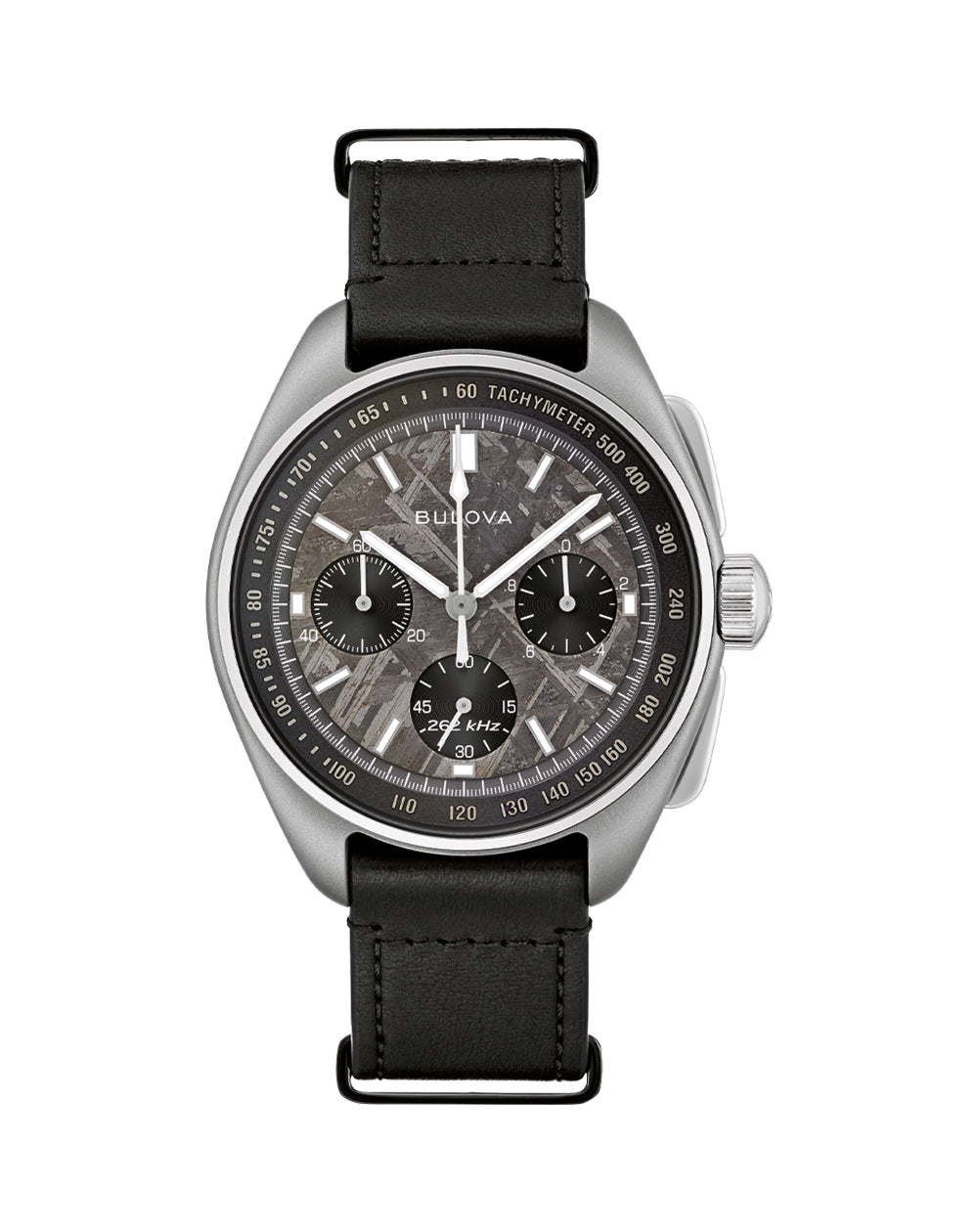 Lunar pilot chronograph bulova hotsell