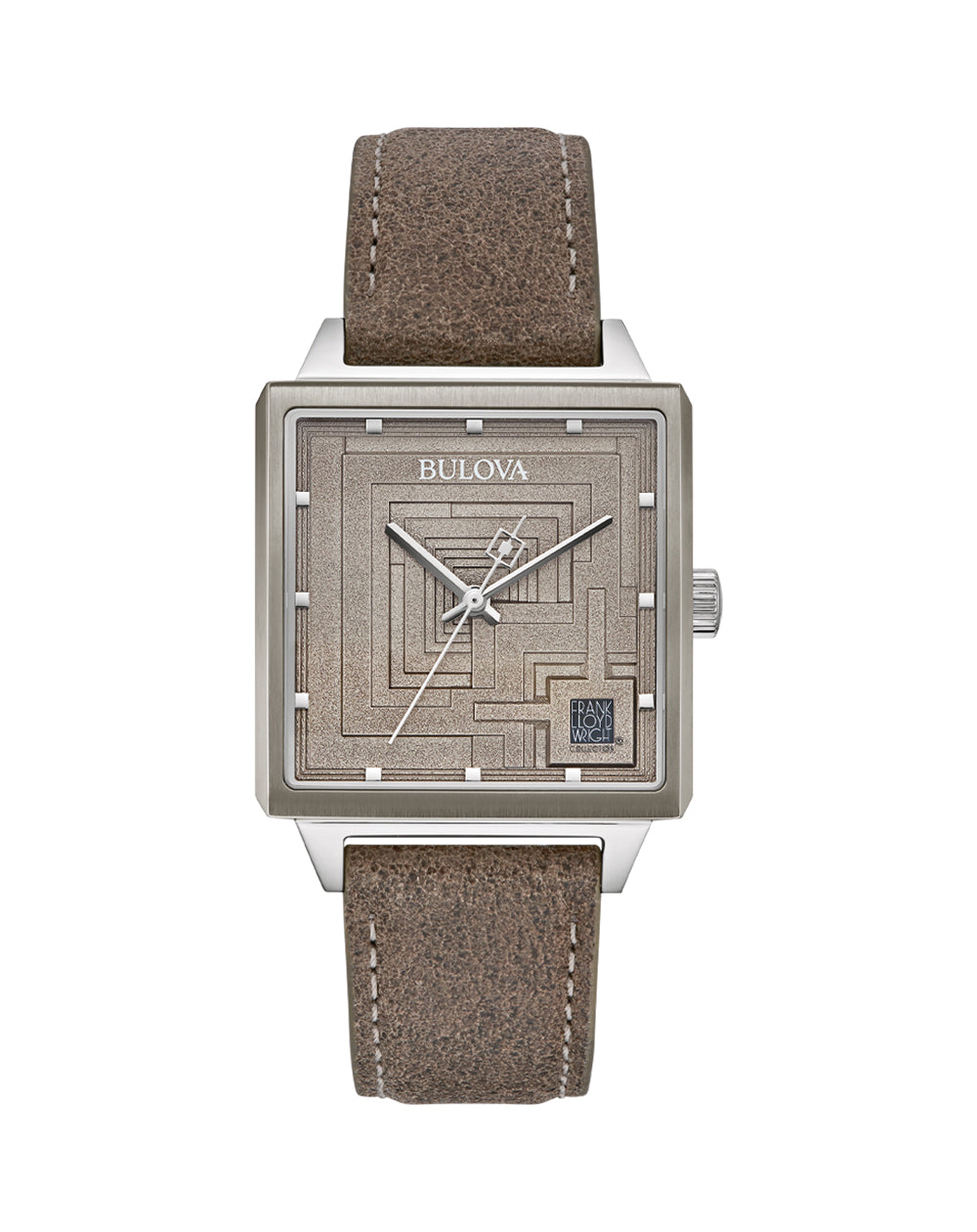 Frank Lloyd Limited Edition 100th Anniversary Watch 96A314