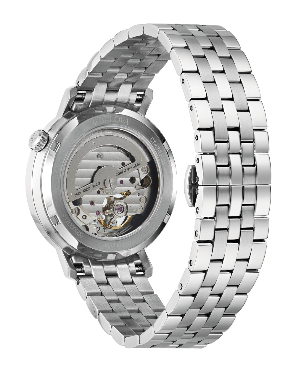 Bulova Classic Automatic 96A319