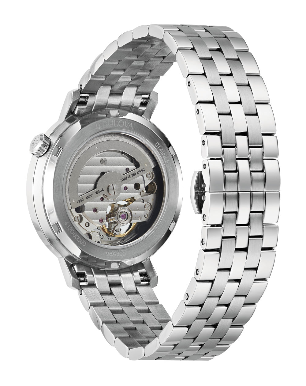 Bulova Classic Automatic 96A320