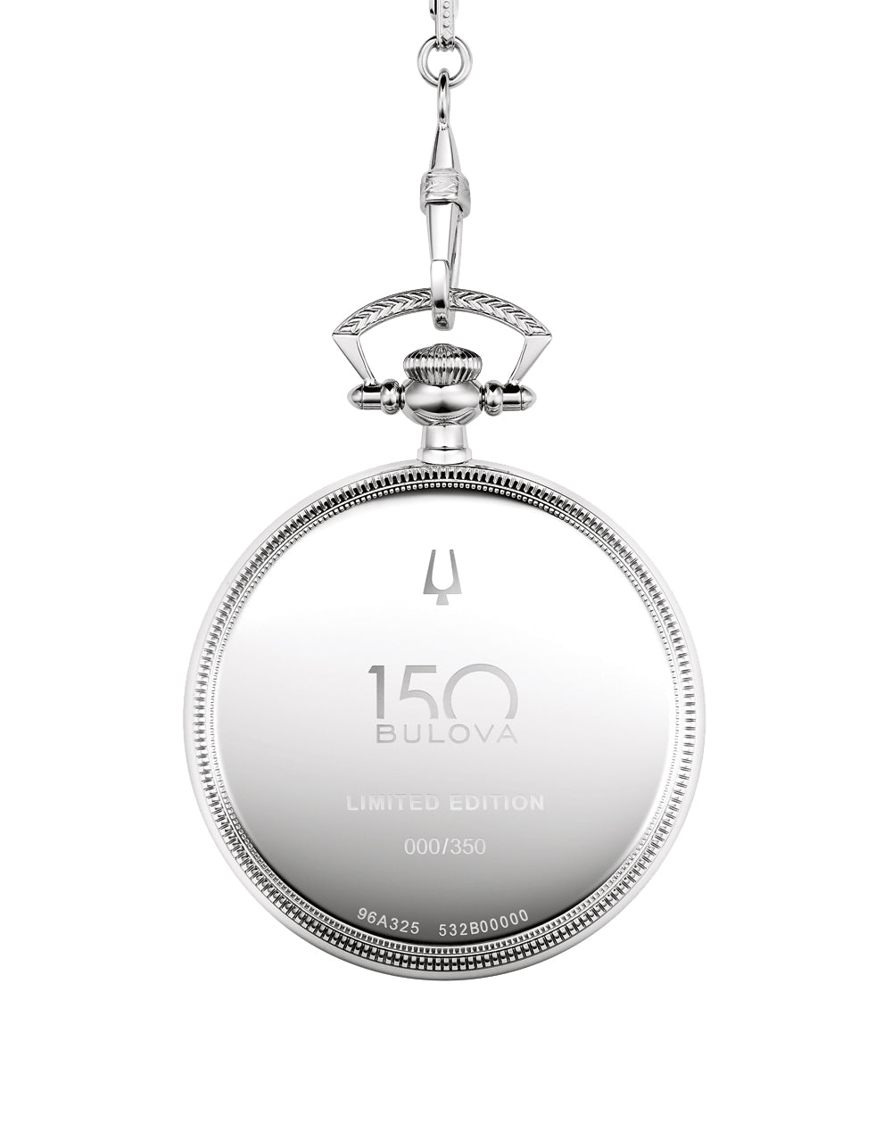 96A325 Pocket Watch Limited Edition 150th Anniversary