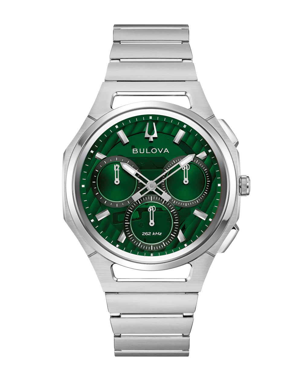 96A338 Curv Chronograph