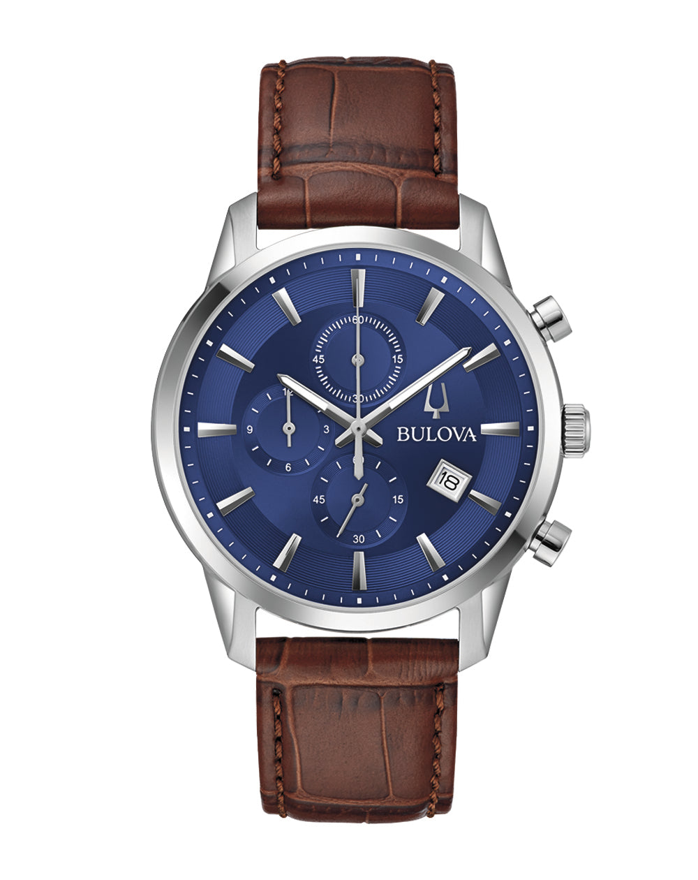 96B402 Classic Sutton Chronograph