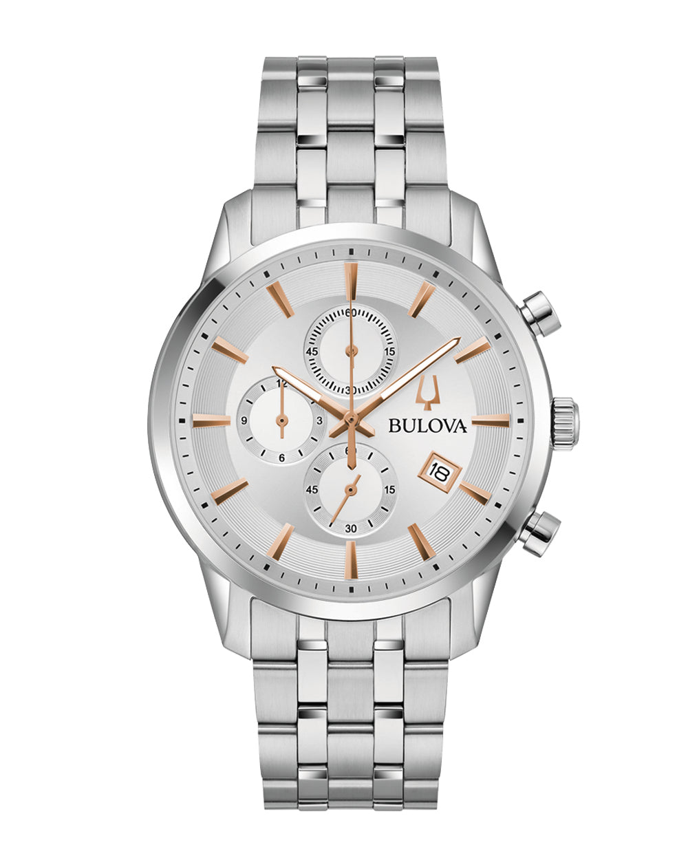 96B411 Classic Sutton Chronograph