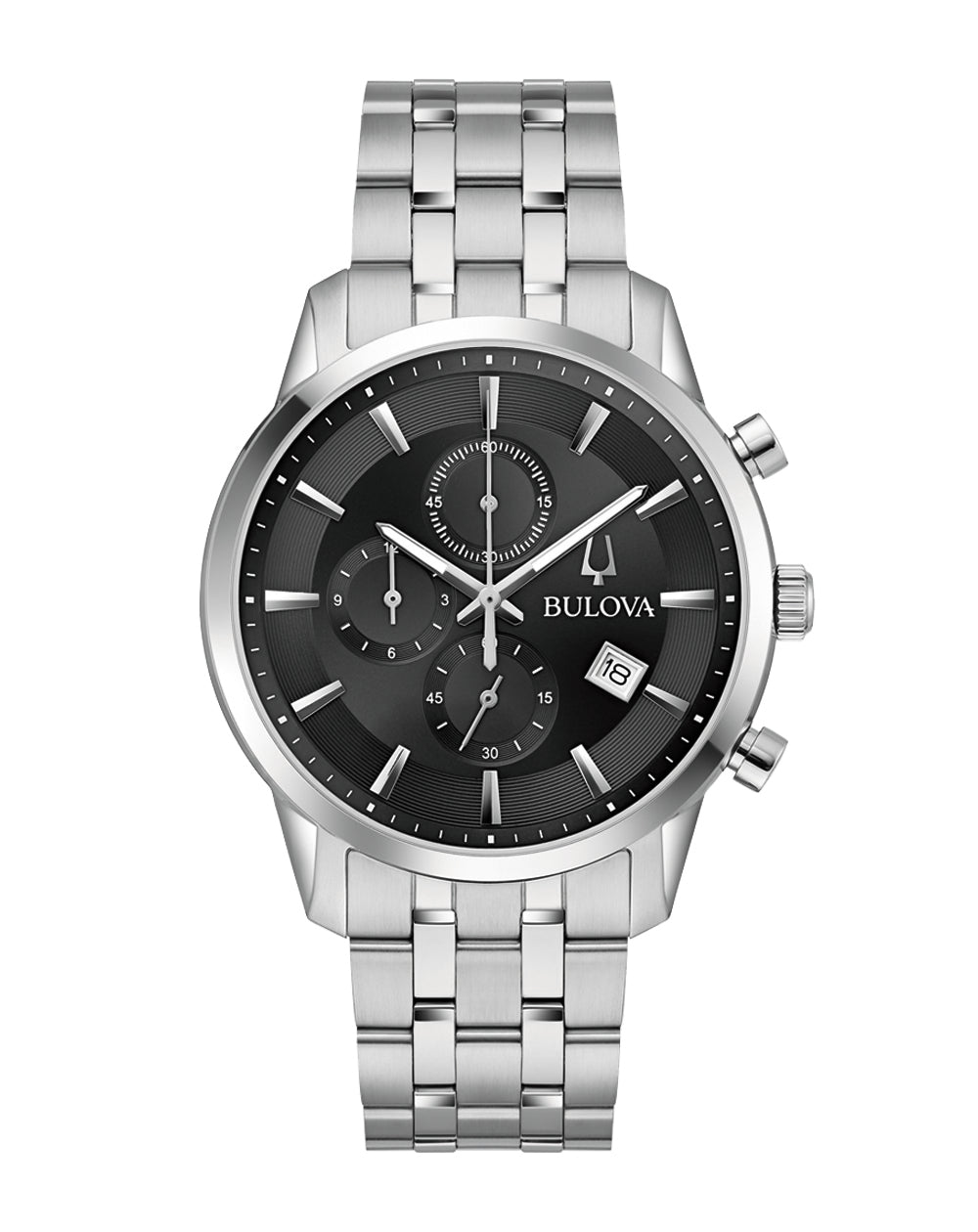 96B412 Classic Sutton Chronograph