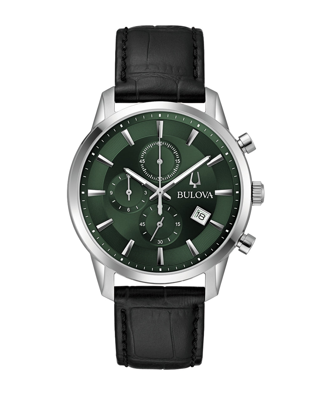 96B413 Classic Sutton Chronograph