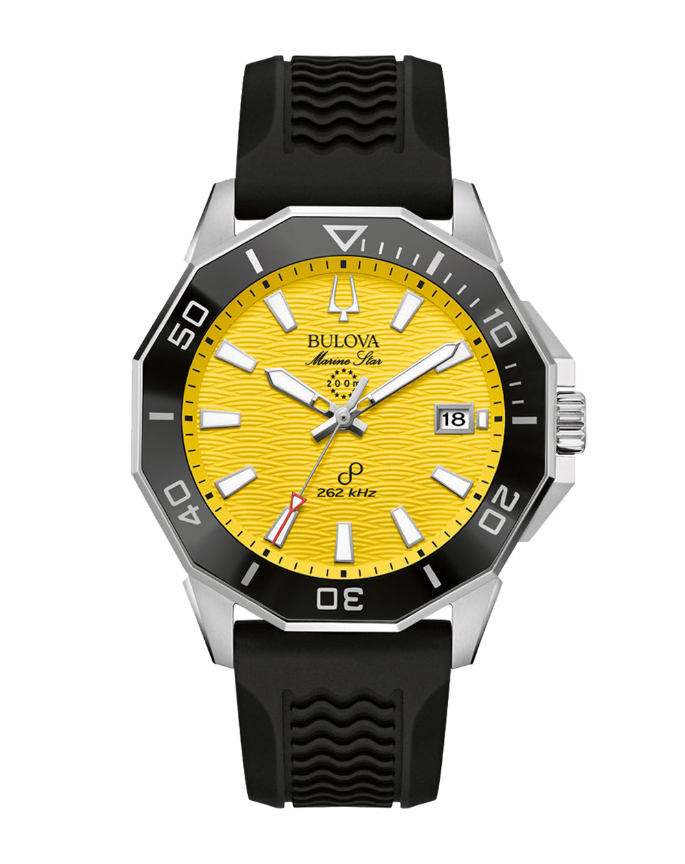 96B431 Marine Star Precisionist