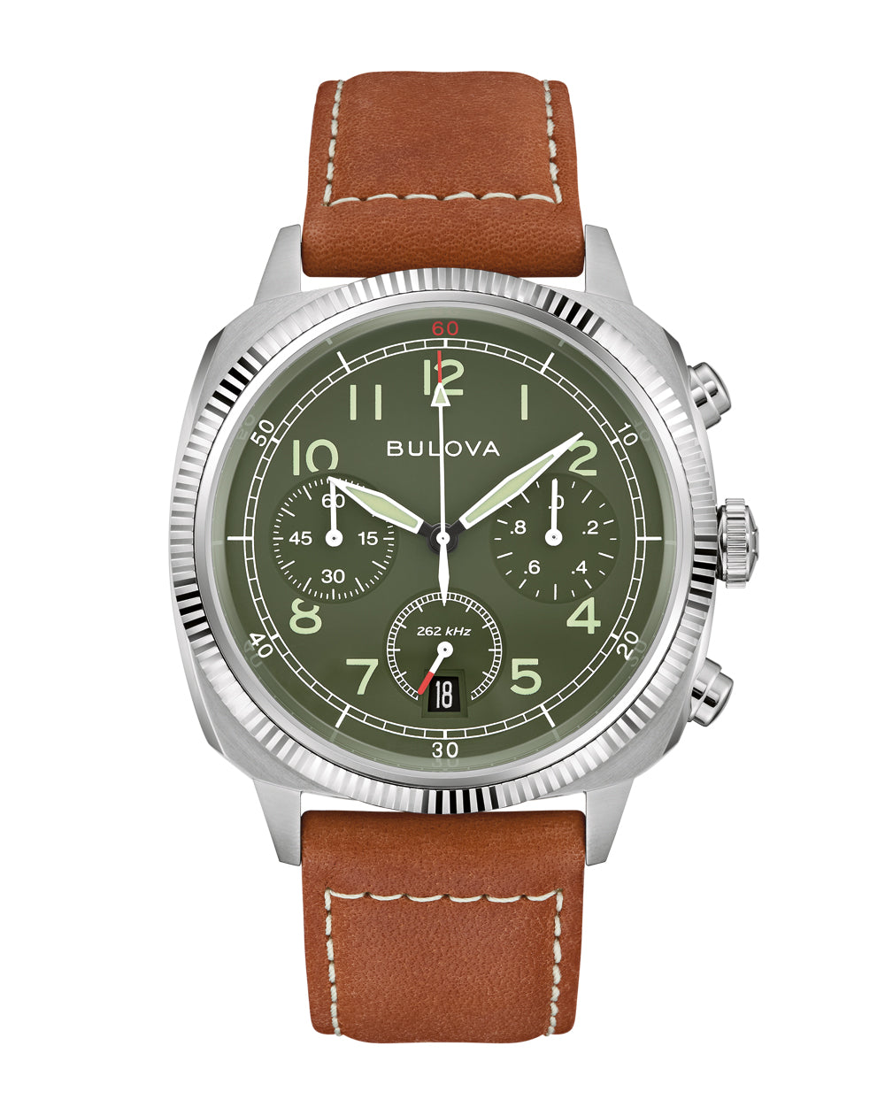 96B482 Military Chronograph