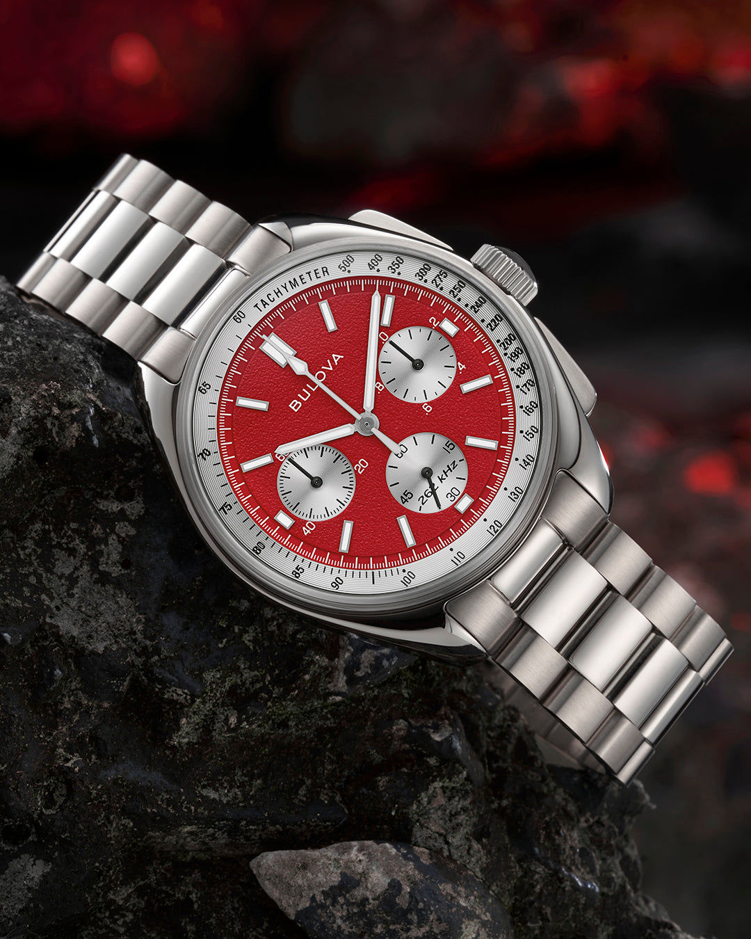 96K115 Lunar Pilot Watch