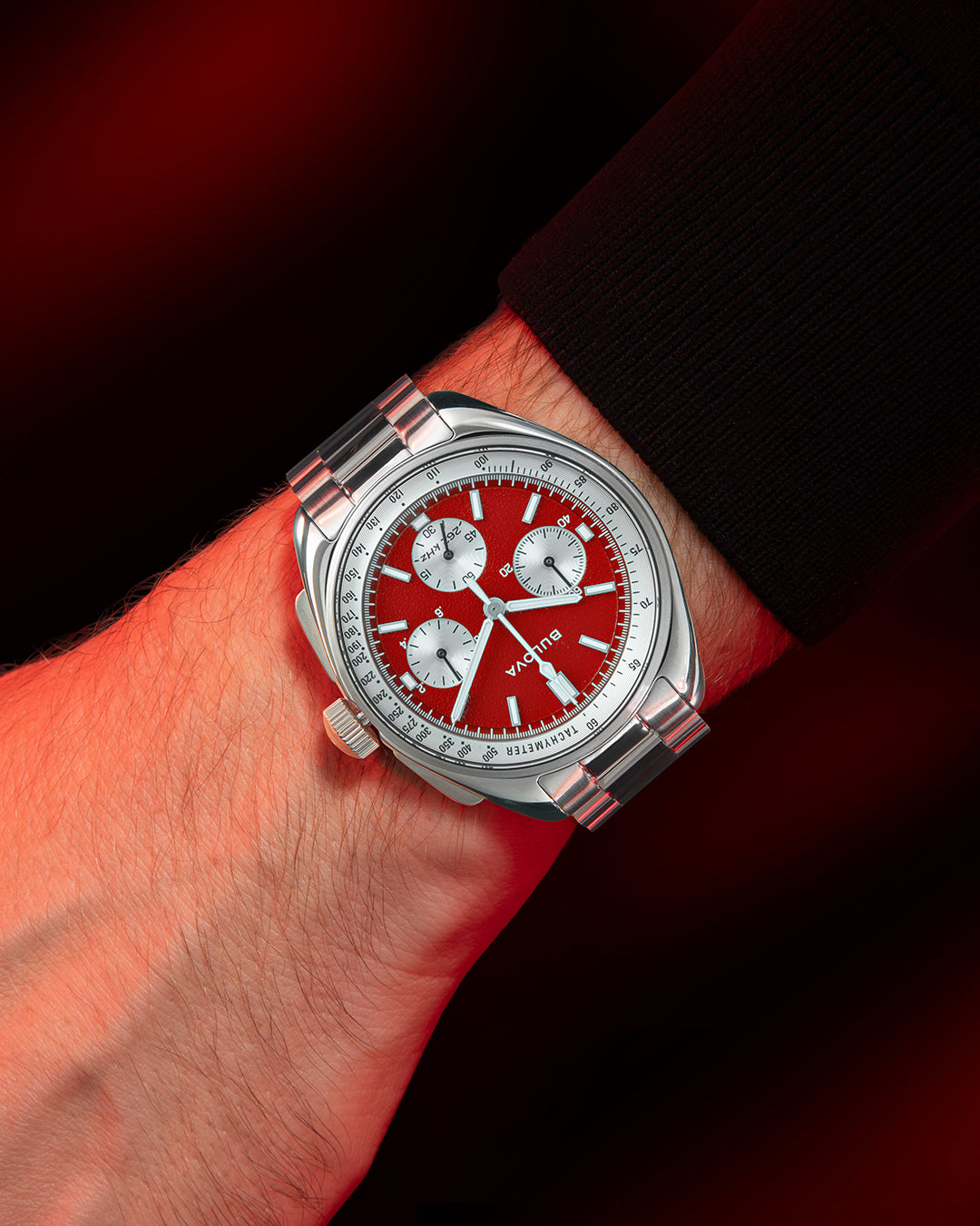 96K115 Lunar Pilot Watch