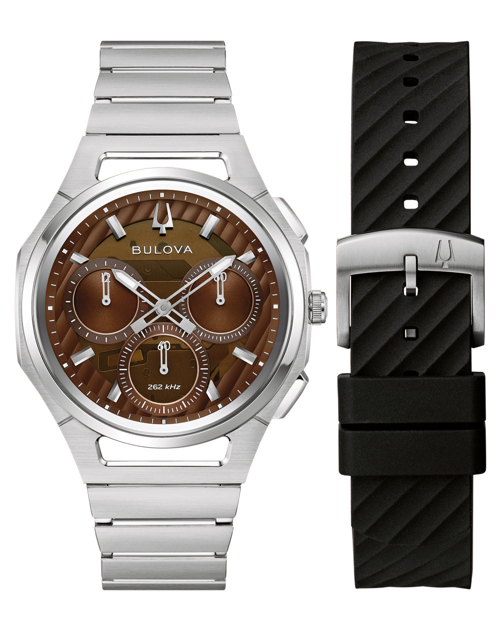 96K117 Curv Chronograph