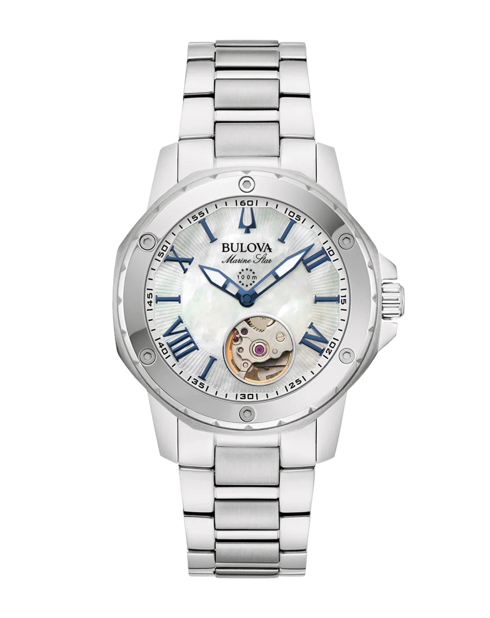 96L326 Marine Star Automatic