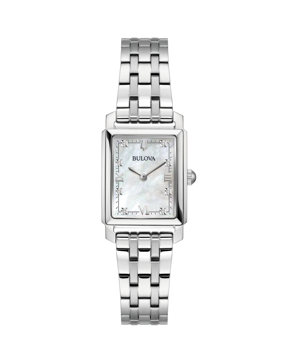 Bulova corporate shop women's watch