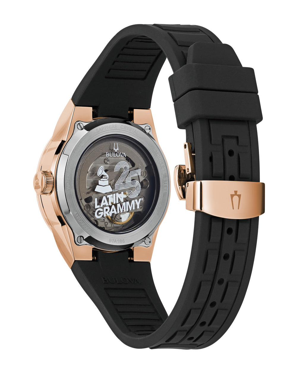 Bulova Latin Grammy 97A186