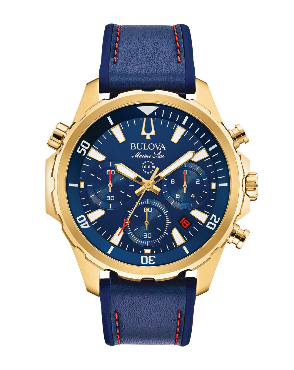 97B168 Marine Star Chronograph