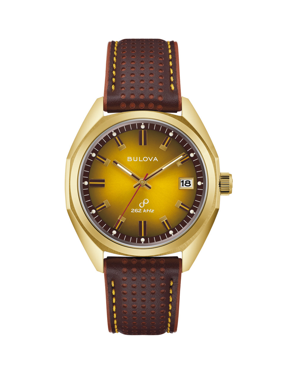 Brown Dial Watches | Buy Online | Bulova
