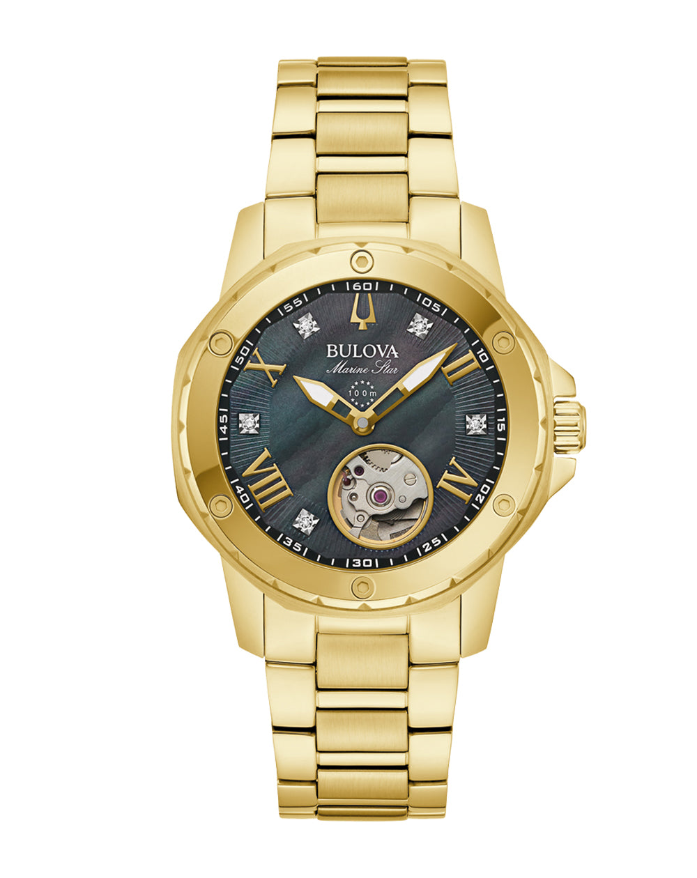 97P171 Marine Star Automatic