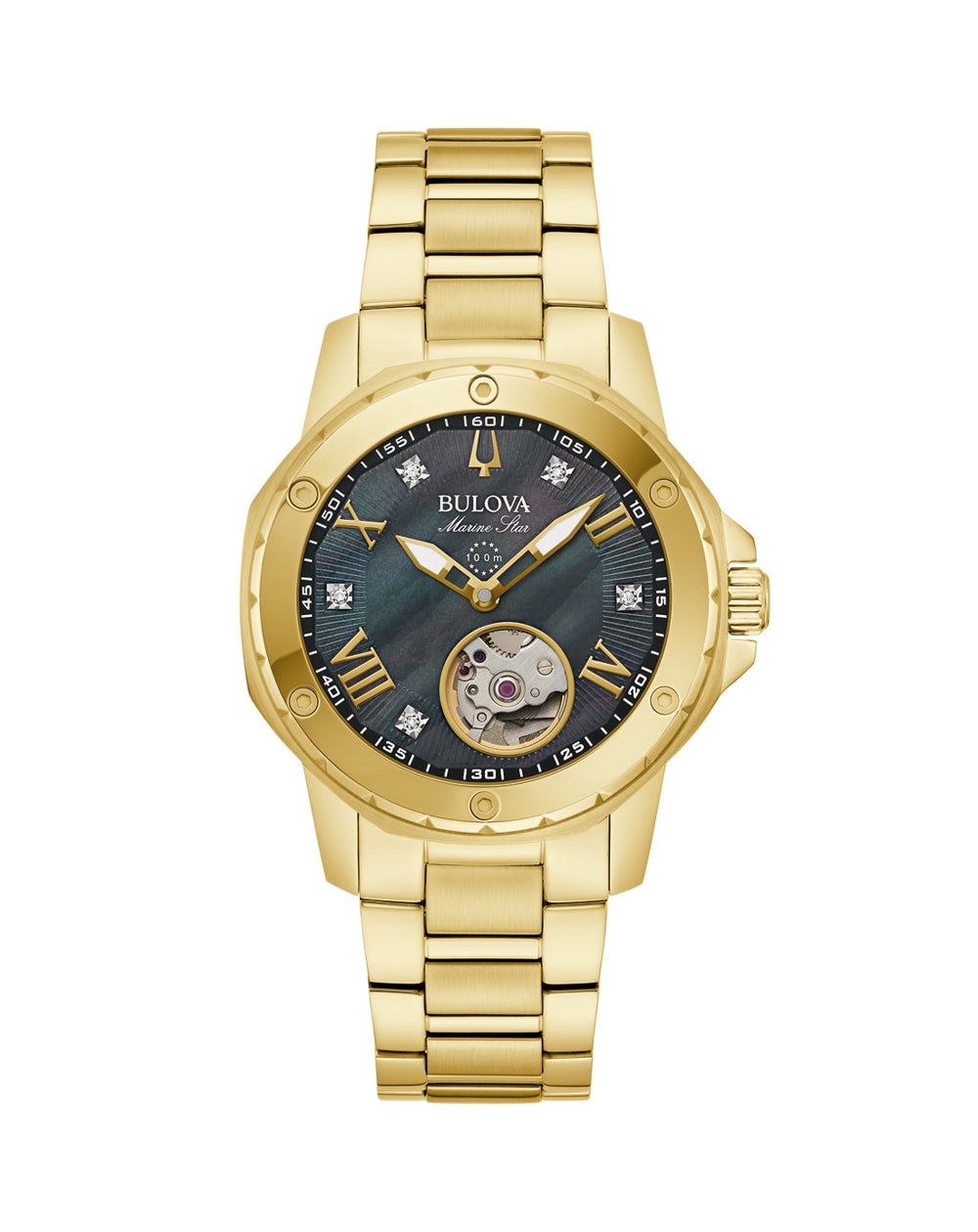 Marine Star Automatic Watch 97P171