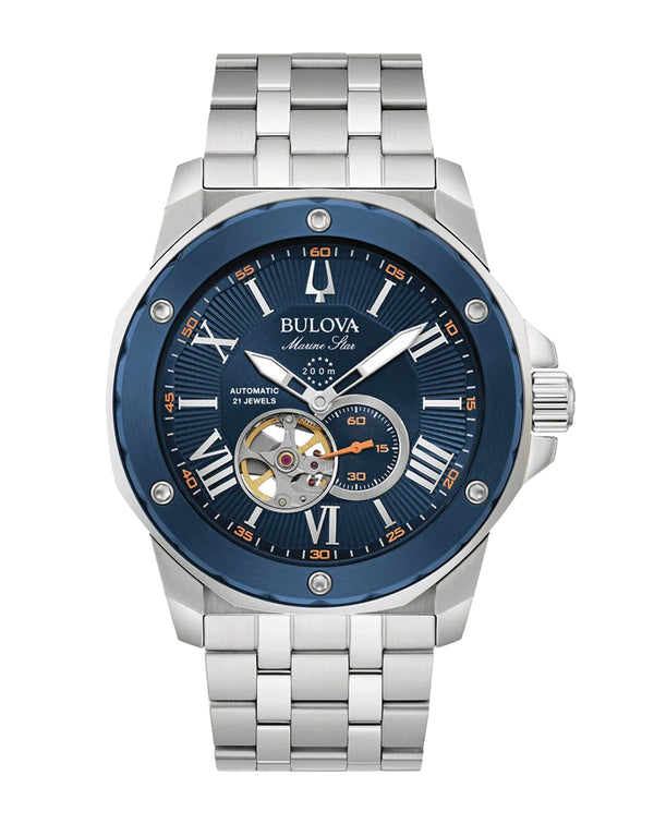 98A302 Marine Star Automatic