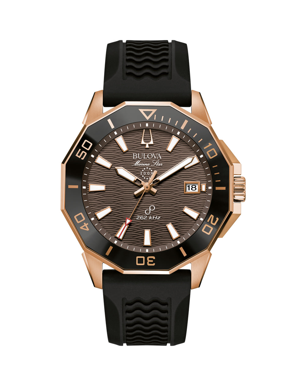 Bulova Men&#39;s Marine Star Precisionist 98B421