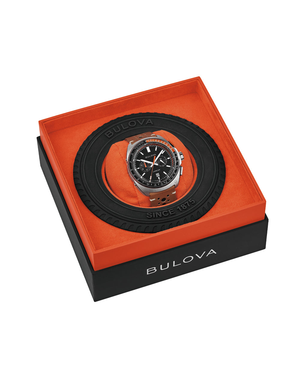 Bulova Men&#39;s Racer Chronograph 98B427